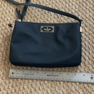 Kate spade black crossbody bag